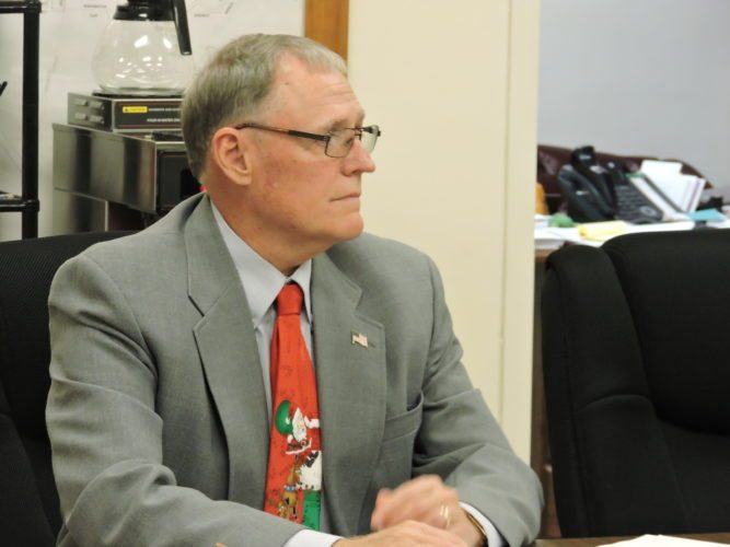 Allen Hendershot Chosen As Moundsville’s Mayor for Next Year News